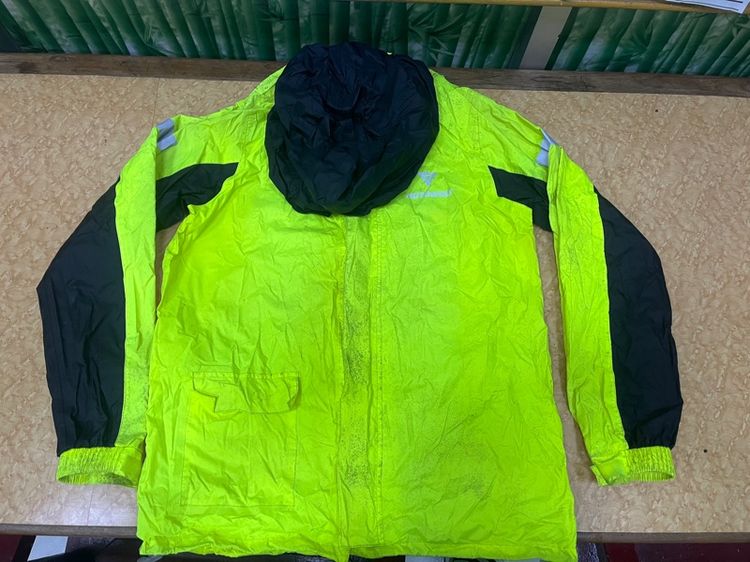 อื่นๆ ชุดกันฝน MOTOWOLF