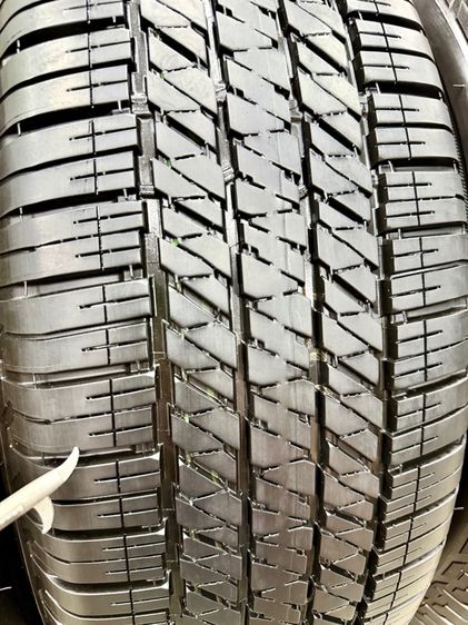 ล้อแม็ก TOYOTA TRAVO ขอบ 18” น้องป้ายแดง ยาง BRIDGESTONE 265-60R18 ปี 25 ครีบหน้ายางยังเห็นอยู่ รูปที่ 12