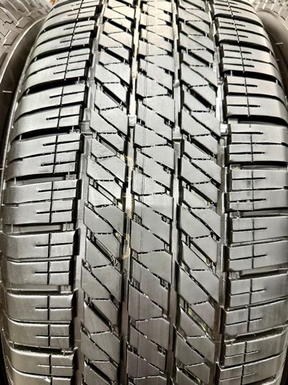 ล้อแม็ก TOYOTA TRAVO ขอบ 18” น้องป้ายแดง ยาง BRIDGESTONE 265-60R18 ปี 25 ครีบหน้ายางยังเห็นอยู่ รูปที่ 13