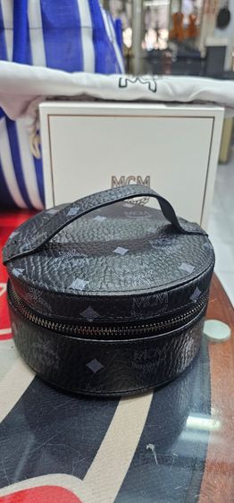 กระเป๋าเครื่องสำอาง mcm รูปที่ 7