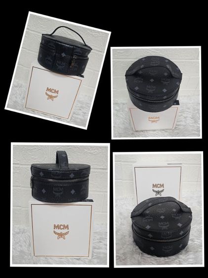 กระเป๋าเครื่องสำอาง mcm รูปที่ 5