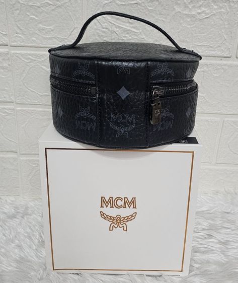 กระเป๋าเครื่องสำอาง mcm รูปที่ 2