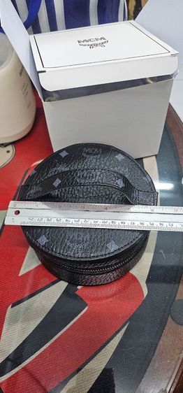 กระเป๋าเครื่องสำอาง mcm รูปที่ 10