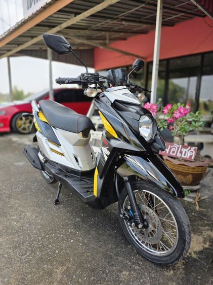 💥ขาย 18,900 บาท
💯มอเตอร์ไซค์ยามาฮ่า ทีทีเอ็ก115ซีซี
 รูปที่ 4