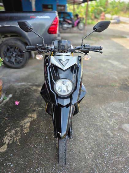 💥ขาย 18,900 บาท
💯มอเตอร์ไซค์ยามาฮ่า ทีทีเอ็ก115ซีซี
 รูปที่ 7