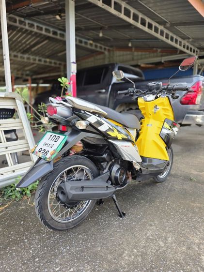 💥ขาย 18,900 บาท
💯มอเตอร์ไซค์ยามาฮ่า ทีทีเอ็ก115ซีซี
 รูปที่ 3