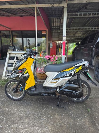 💥ขาย 18,900 บาท
💯มอเตอร์ไซค์ยามาฮ่า ทีทีเอ็ก115ซีซี
 รูปที่ 5