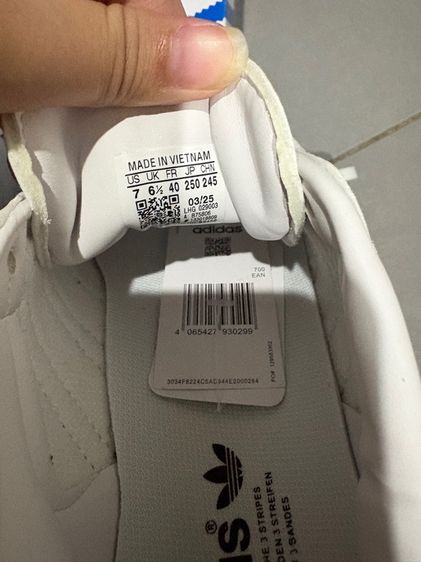 Adidas Samba OG รูปที่ 3