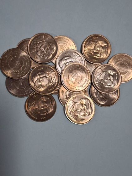 20 บาทสิ่งแวดล้อม ไม่ผ่านการใข้งาน รูปที่ 2