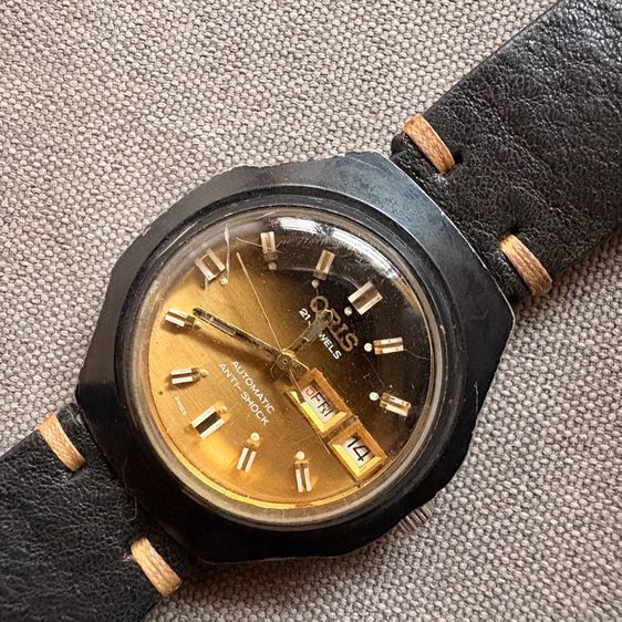 Oris vintage  รูปที่ 6