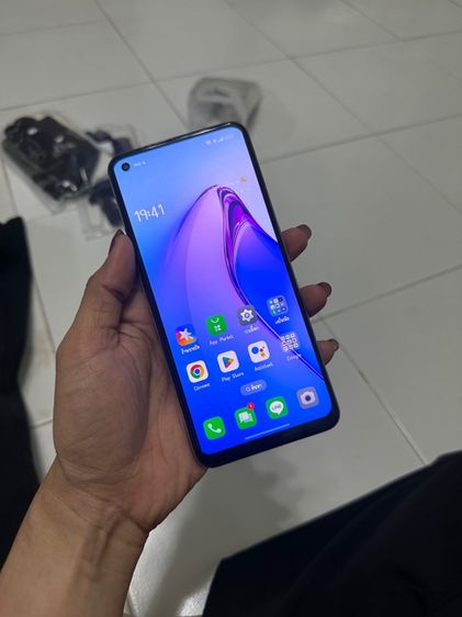 oppo Reno 8 5G รูปที่ 4
