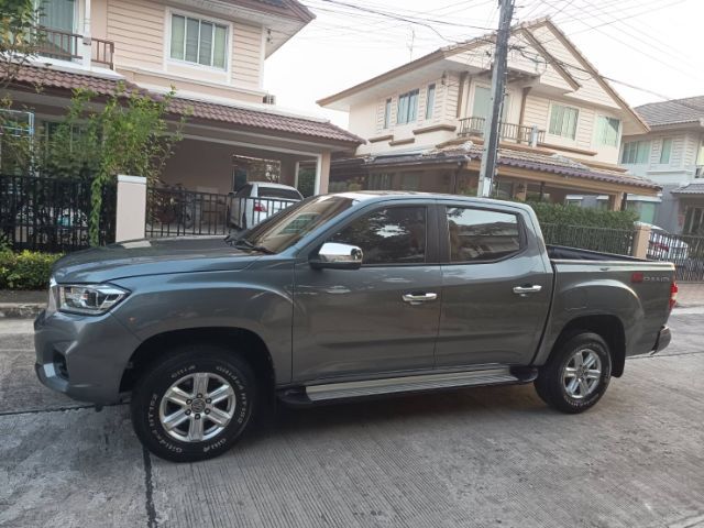MG Extender 2020 2.0 Grand D Pickup ดีเซล เกียร์อัตโนมัติ เทา รูปที่ 2