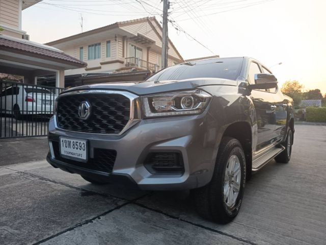 MG Extender 2020 2.0 Grand D Pickup ดีเซล เกียร์อัตโนมัติ เทา รูปที่ 4