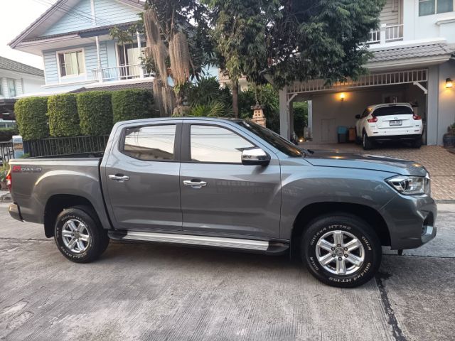 MG Extender 2020 2.0 Grand D Pickup ดีเซล เกียร์อัตโนมัติ เทา รูปที่ 3
