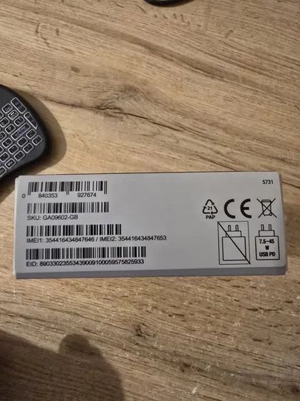 Google Pixel 10 Pro XL 16GB 256GB 6.8 นิ้ว ใหม่ รูปที่ 2