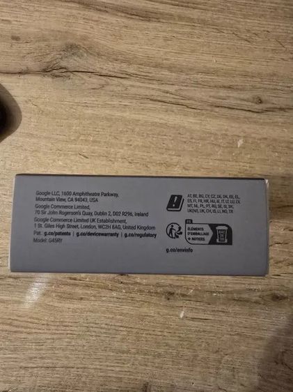 Google Pixel 10 Pro XL 16GB 256GB 6.8 นิ้ว ใหม่ รูปที่ 3