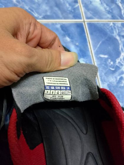 รองเท้าสตั๊ดแท้ มิตซูโน่ รูปที่ 8