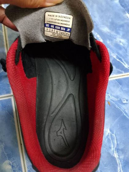 รองเท้าสตั๊ดแท้ มิตซูโน่ รูปที่ 15