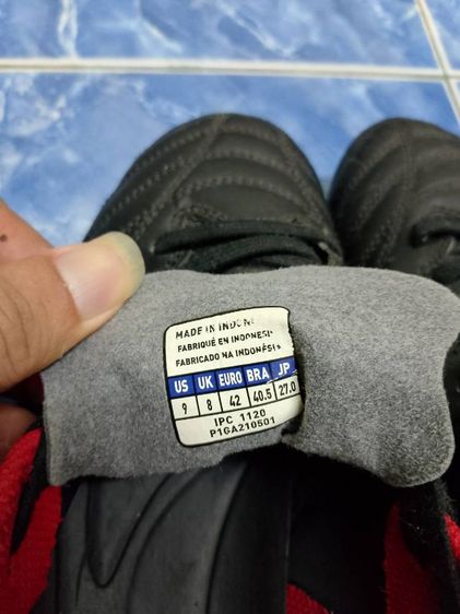 รองเท้าสตั๊ดแท้ มิตซูโน่ รูปที่ 11