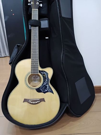 กีตาร์โปร่งไฟฟ้า Kz39ce รูปที่ 2