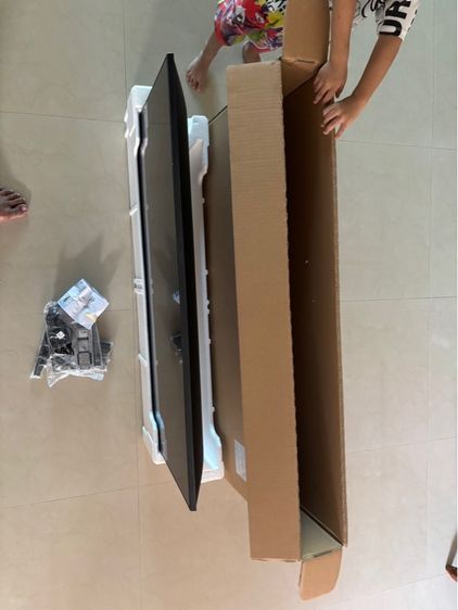 TV samsung LED 43 นิ้ว