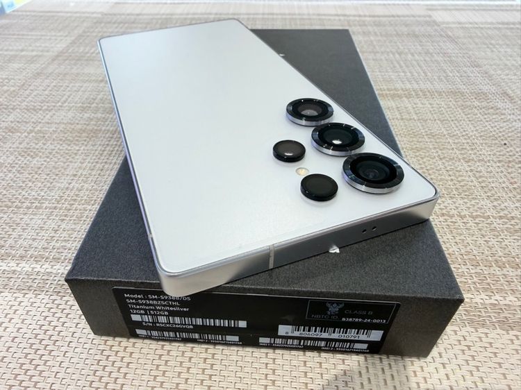 Samsung S25ultr512 ผ่อนได้ รับเทิร์น รูปที่ 2