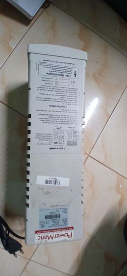 เครื่อง UPS สำรองไฟ รูปที่ 3