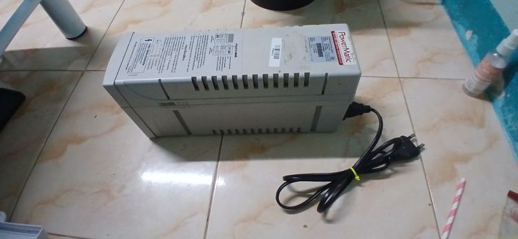 เครื่อง UPS สำรองไฟ รูปที่ 2