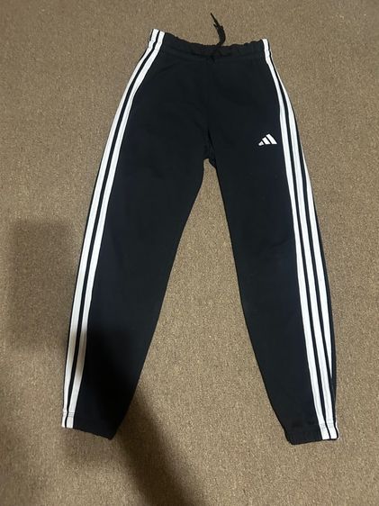 ผู้หญิง ดำ กางเกงขายาว กางเกงวอม Adidas