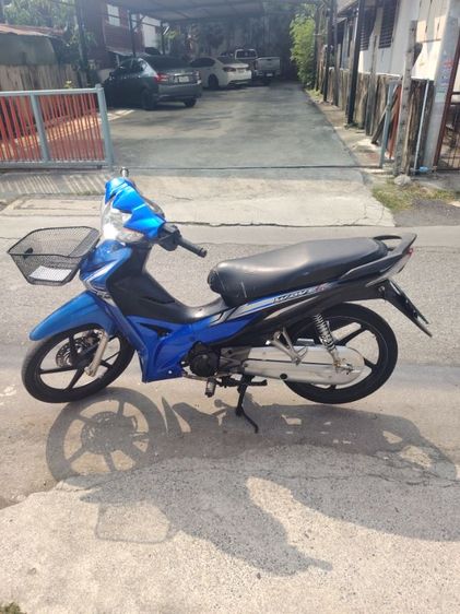 Wave110i​2014 รูปที่ 4