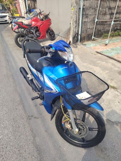 Wave110i​2014 รูปที่ 3