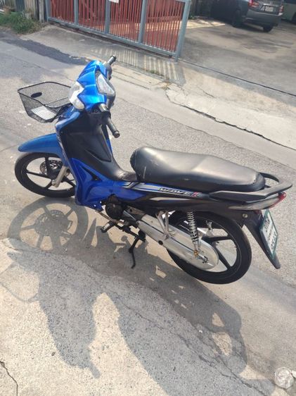 Wave110i​2014 รูปที่ 8