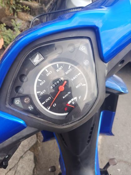 Wave110i​2014 รูปที่ 7