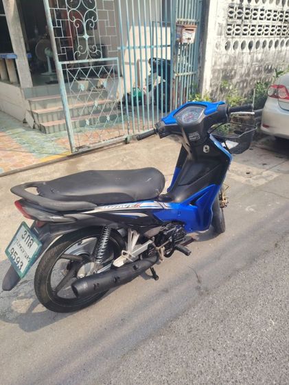 Wave110i​2014 รูปที่ 2