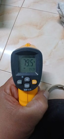 เตรื่องยิงวัดอุณหภูมิ VICTOR 303B รูปที่ 5