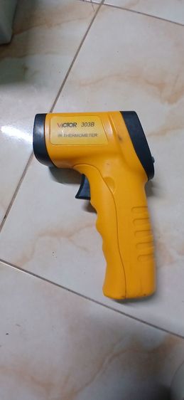 เตรื่องยิงวัดอุณหภูมิ VICTOR 303B รูปที่ 3