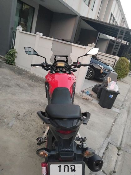 ขายฮอนด้า CB500X  รูปที่ 5