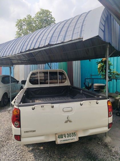 ไทตันปี13เบนซินLpg  85000โทร087-4946114 รูปที่ 2