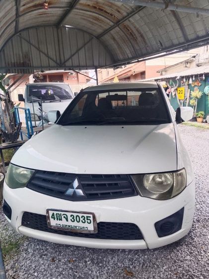 ไทตันปี13เบนซินLpg  85000โทร087-4946114