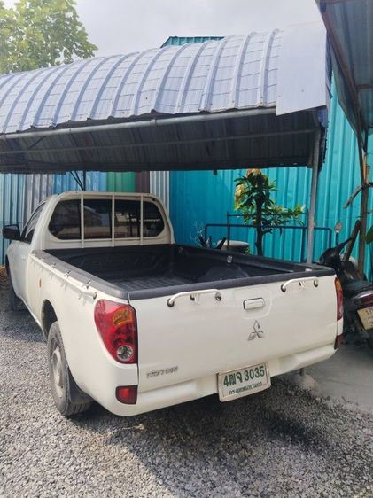 ไทตันปี13เบนซินLpg  85000โทร087-4946114 รูปที่ 4