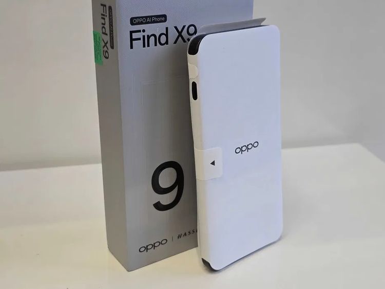 OPPO Find X9 5G 12GB 512GB 6.59 นิ้ว 120Hz สีดำ ใหม่ รูปที่ 4