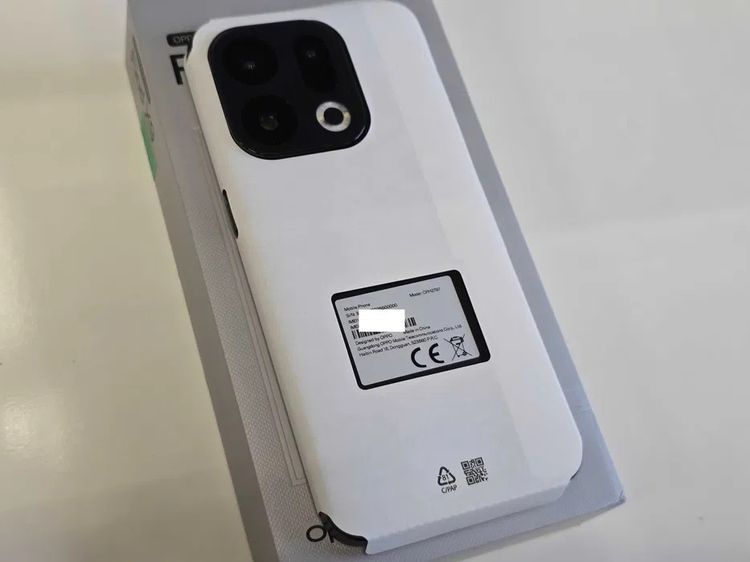 OPPO Find X9 5G 12GB 512GB 6.59 นิ้ว 120Hz สีดำ ใหม่ รูปที่ 2