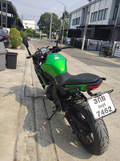 ขายคาวาซากิ 650 รูปที่ 8