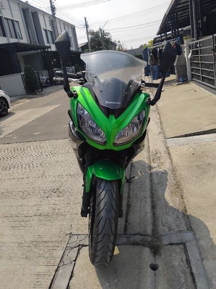 ขายคาวาซากิ 650