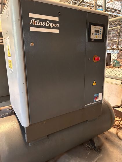 ขายปั๊มลม ขนาด 15 และ 30 แรงม้า สภาพมือสอง รูปที่ 3