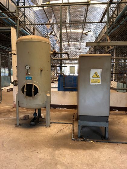 ขายปั๊มลม ขนาด 15 และ 30 แรงม้า สภาพมือสอง รูปที่ 2