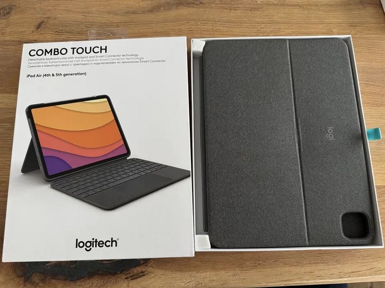 Apple iPad Pro 11 M1 128GB + Apple Pencil 2 + คีย์บอร์ด สภาพเหมือนใหม่ รูปที่ 3