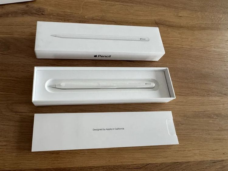 Apple iPad Pro 11 M1 128GB + Apple Pencil 2 + คีย์บอร์ด สภาพเหมือนใหม่ รูปที่ 2