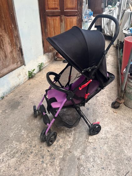 รถเข็นเด็ก มือสอง รูปที่ 3