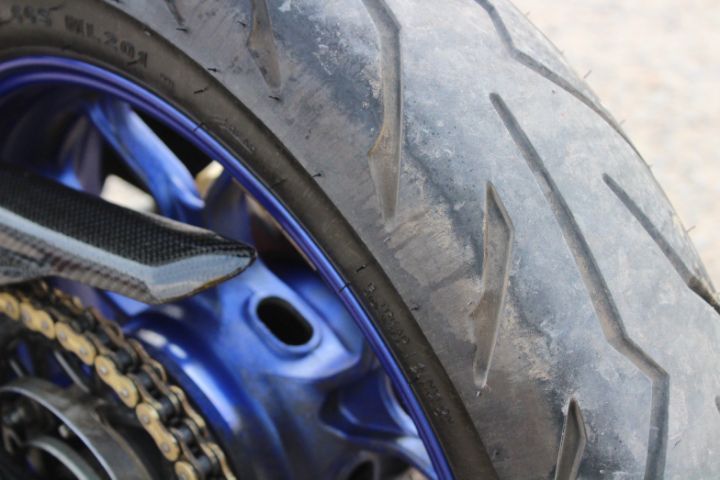 Yamaha YZF-R3 รูปที่ 14